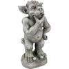 image:imagePlato The Ponderer Gargoyle Imp StatueLY312106 Plato The Ponderer Gargoyle