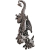image:imageDesign Toscano Ashes the Gothic Gargoyle StatueDouble Trouble Hanging Gargoyle