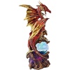 image:imageDesign Toscano Dragon Defender of Life Source OrbDragon