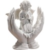 image:imageDesign Toscano Dragons of Corfu Castle Gothic Decor Statue Globe FigurineAngel Figurine