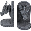 image:imageDesign Toscano Gray Friar Dragon BookendsGray Friar Dragon