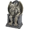 image:imageDesign Toscano Hemlocks Gargoyle Throne Statue LargeLarge