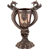 image:imageDesign Toscano Shadowcrested Tomb Guardians Dragon Chalice