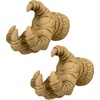 image:imageDesign Toscano Talons of the Dunheviel Dragon Wall Sculptures