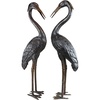 image:imageDesign Toscano The PiccaDilly Gargoyle Sculptures  Medium Set Includes Medium Bum Ear aSet of 2