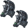 image:imageDesign Toscano Whitechapel Manor Gargoyle Wall SconceSet of 2