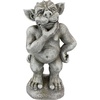 image:imagePlato The Ponderer Gargoyle Imp StatueLY312106 Plato The Ponderer Gargoyle