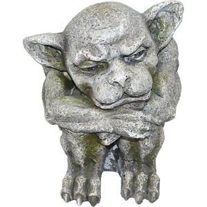 image:imageDesign Toscano Ashes the Gothic Gargoyle StatueAshes  the Gothic Gargoyle Statue