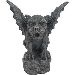 image:imageDesign Toscano Ashes the Gothic Gargoyle StatueFlorentine Gargoyle Gothic Decor Statue