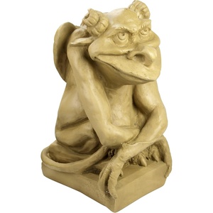 image:imageDesign Toscano Ashes the Gothic Gargoyle StatueOscar The Gargoyle with Attitude Statue Size Large
