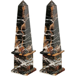 image:imageDesign Toscano Dragons of Corfu Castle Gothic Decor Statue Globe Figurineset of 2