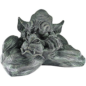 image:imageDesign Toscano Goliath the Gargoyle Sculpture