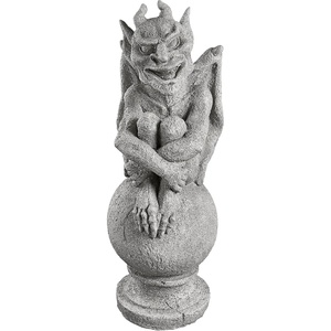 image:imageDesign Toscano Gomorrah The Gothic Gargoyle StatueBeelzebub