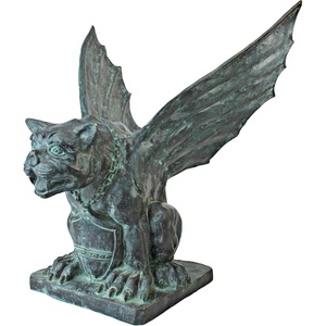 image:imageDesign Toscano Gomorrah The Gothic Gargoyle StatueGargoyle of Naples