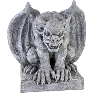 image:imageDesign Toscano Gomorrah The Gothic Gargoyle StatueGomorrah