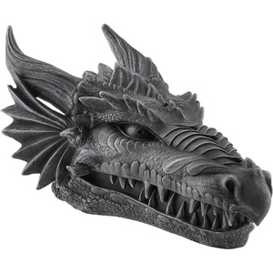 image:imageDesign Toscano Stryker the Smoking Dragon Sculptural Incense Box