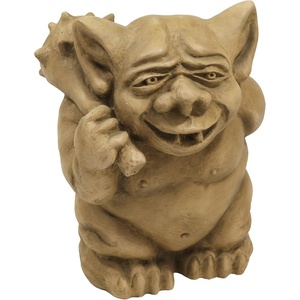 image:imageDesign Toscano The PiccaDilly Gargoyle Sculptures  Medium Set Includes Medium Bum Ear aBum