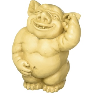 image:imageDesign Toscano The PiccaDilly Gargoyle Sculptures  Medium Set Includes Medium Bum Ear aEar