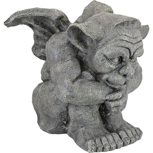 image:imagePlato The Ponderer Gargoyle Imp StatueEmmett the Gargoyle Statue Large