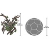 image:imageDesign Toscano Crotchety Crank Tree Ent Wall Sculpture