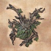 image:imageDesign Toscano Crotchety Crank Tree Ent Wall Sculpture