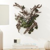 image:imageDesign Toscano Crotchety Crank Tree Ent Wall Sculpture