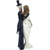 image:imageDesign Toscano Day of the Dead Skeleton Bride and Groom Statue 10 InchSingle