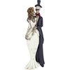 image:imageDesign Toscano Day of the Dead Skeleton Bride and Groom Statue 10 InchSingle