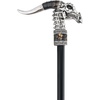 image:imageDesign Toscano Dragonsthorne Drakkar Dragon Gothic Walking Stick CollectionNebula