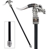 image:imageDesign Toscano Dragonsthorne Drakkar Dragon Gothic Walking Stick CollectionNebula