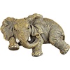 image:imageDesign Toscano EU33738 Ernie the Elephant Shelf Sitter SculptureSingleErnie