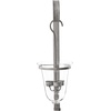 image:imageDesign Toscano MH35549 Tuscan Hanging Candeliere Glass Pendant Sconceblack 24 Inch