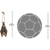 image:imageDesign Toscano QM28985 Vampire Bat  Hanging Mega Bat Sculpture