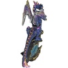 image:imageDesign Toscano QS290928 Geode Guardian Gothic Dragon Statue full colorGeode Guardian