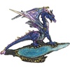 image:imageDesign Toscano QS290928 Geode Guardian Gothic Dragon Statue full colorGeode Guardian