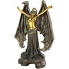 image:imageDesign Toscano QS34759 Mistress of the Night Dark Angel Statue bronze