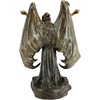 image:imageDesign Toscano QS34759 Mistress of the Night Dark Angel Statue bronze