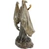 image:imageDesign Toscano QS34759 Mistress of the Night Dark Angel Statue bronze