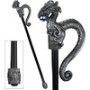 image:imageDesign Toscano The Dragonsthorne Collection Rampant Rogue Dragon Walking Stick