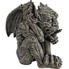 image:imageDesign Toscano Whisper The Gothic Gargoyle Sculpture