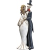 image:imageDesign Toscano Day of the Dead Skeleton Bride and Groom Statue 10 InchSingle