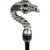 image:imageDesign Toscano Dragonsthorne Drakkar Dragon Gothic Walking Stick CollectionDrakkar