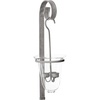 image:imageDesign Toscano MH35549 Tuscan Hanging Candeliere Glass Pendant Sconceblack 24 Inch