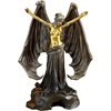 image:imageDesign Toscano QS34759 Mistress of the Night Dark Angel Statue bronze