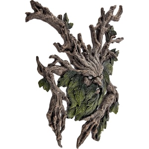 image:imageDesign Toscano Crotchety Crank Tree Ent Wall Sculpture