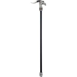 image:imageDesign Toscano Dragonsthorne Drakkar Dragon Gothic Walking Stick CollectionNebula