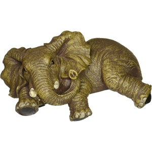 image:imageDesign Toscano EU33738 Ernie the Elephant Shelf Sitter SculptureSingleErnie