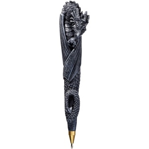 image:imageDesign Toscano Gargoyles amp Dragons Blackburn Sculptural PenBlackburn