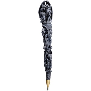 image:imageDesign Toscano Gargoyles amp Dragons Blackburn Sculptural PenChauncey