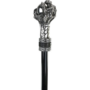 image:imageDesign Toscano The Dragonsthorne Collection Deaths Grip Skull and ClawDragons Grasp